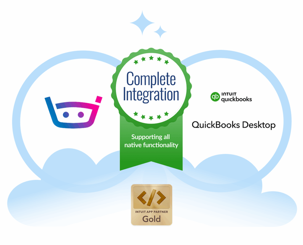Stampli Intuit QuickBooks Desktop (QBD) AP automation integration