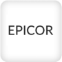 Epicor square icon