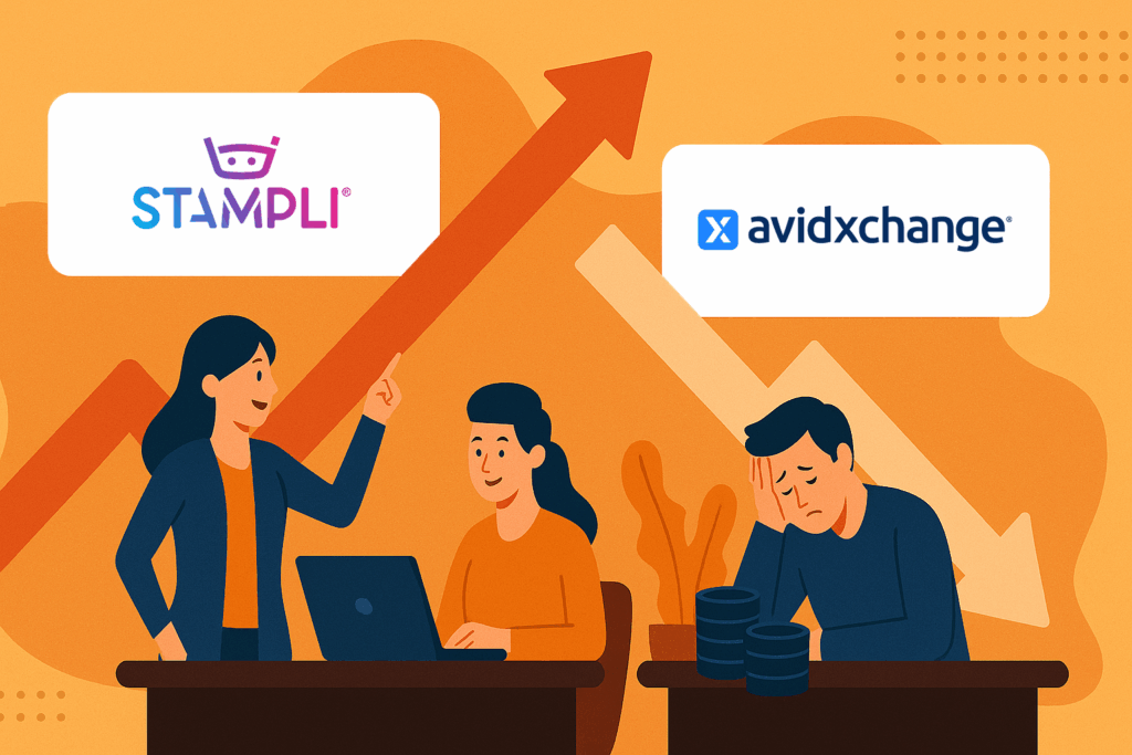 Why Stampli Outperforms AvidXchange for Modern Finance Teams
