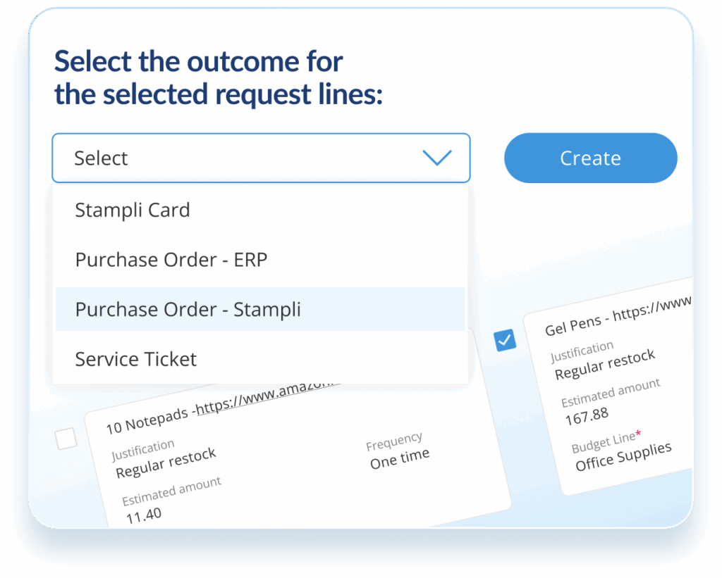 Procurement Billy AI outcomes - P2P
