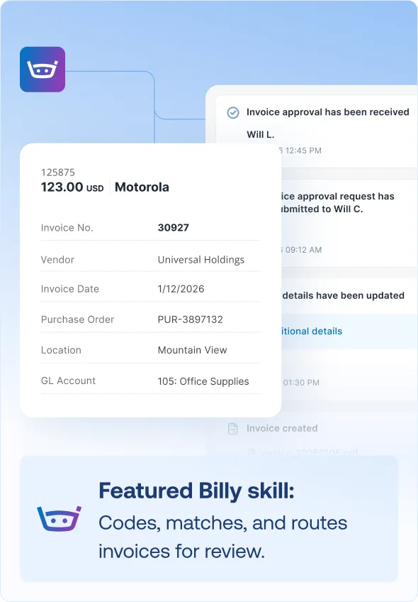 Accounts Payable in Stampli