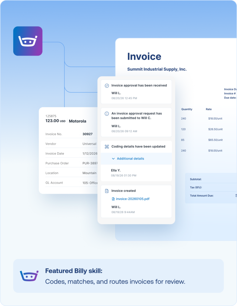 Accounts Payable in Stampli