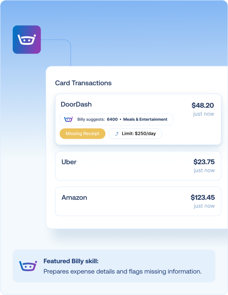 Expense Management in Stampli