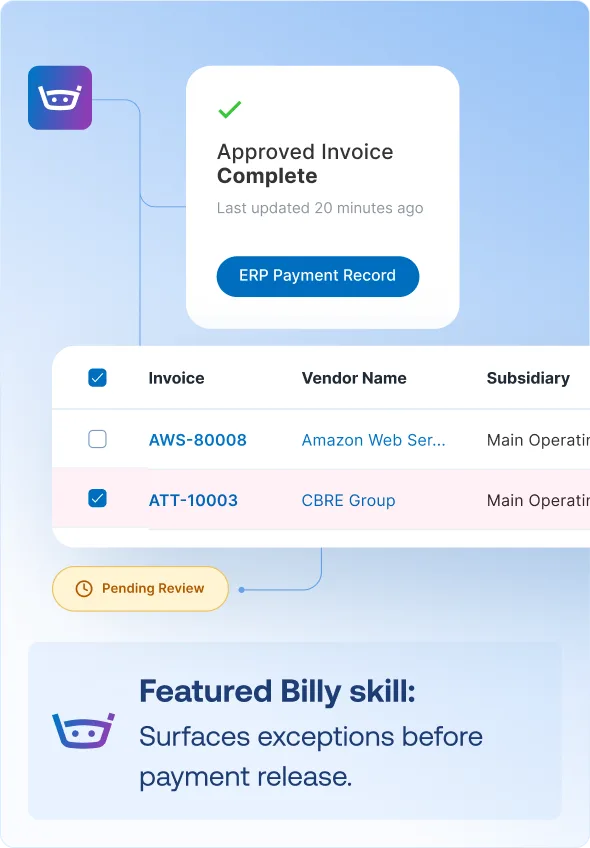 Payments in Stampli