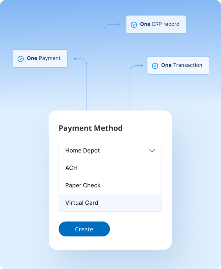 Payments in Stampli