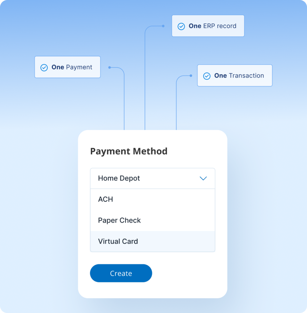 Payments in Stampli