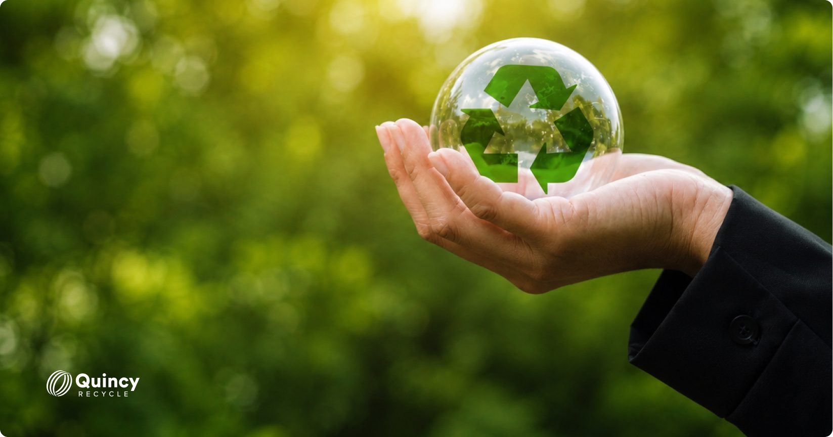 Quincy Recycle customer story