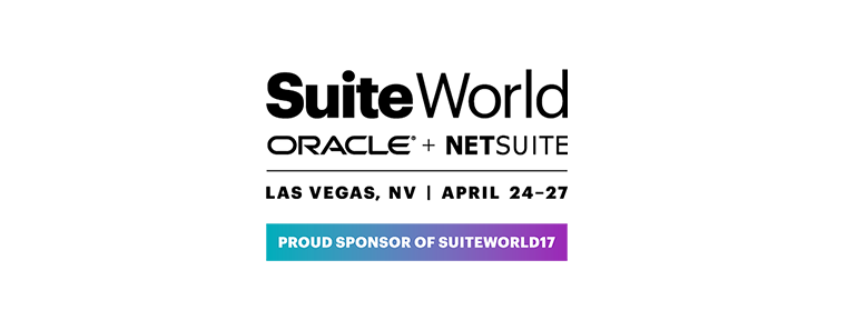 SuiteWorld 2017 badge