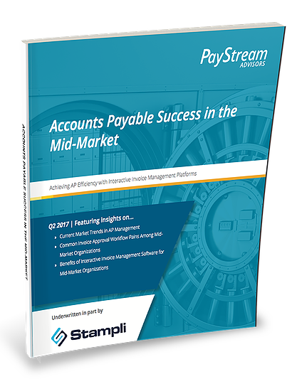 Accounts Payable Success in the Mid-Market