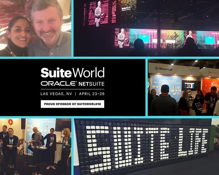 NetSuite SuiteWorld photos