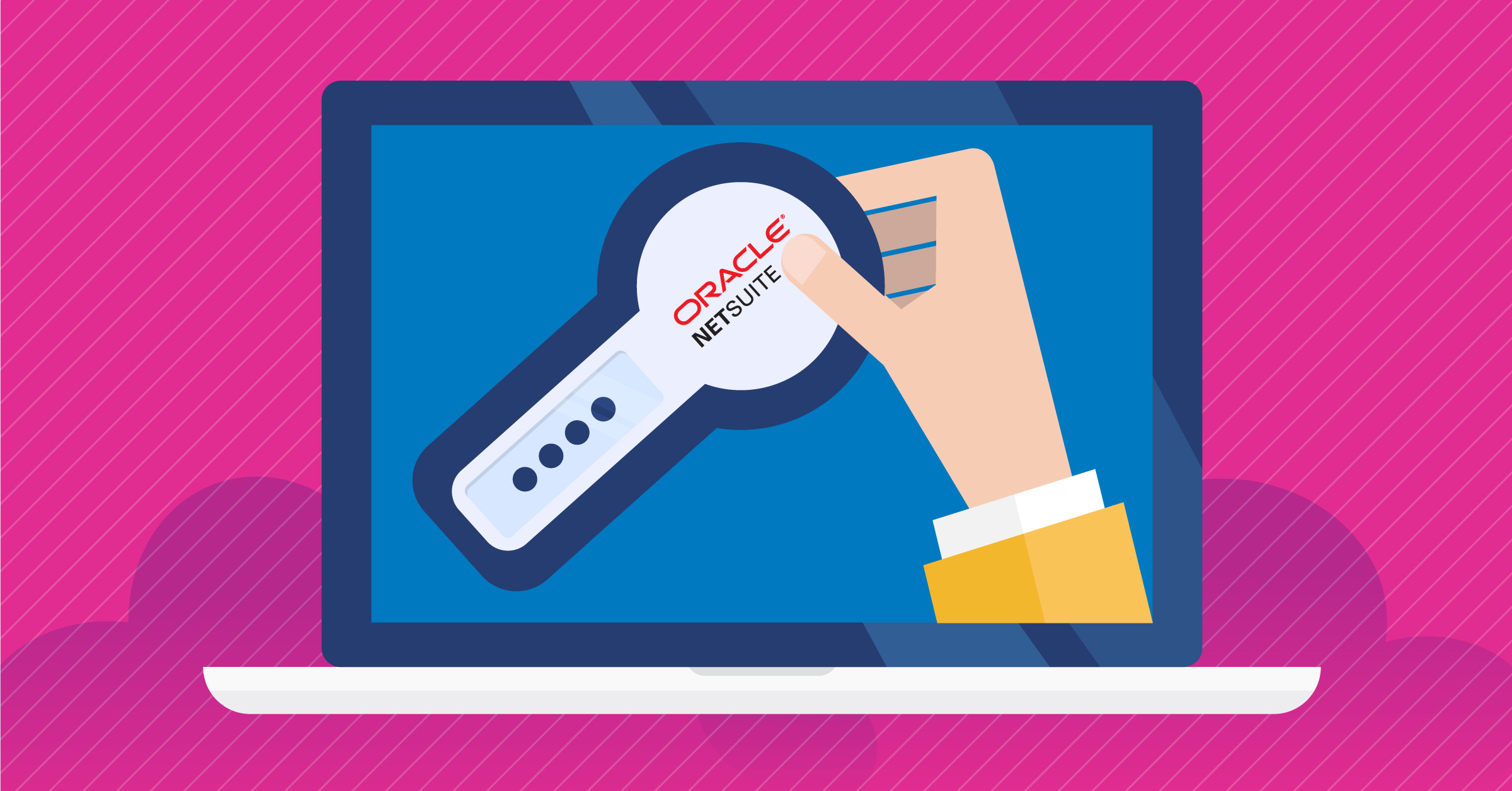 NetSuite 2FA and Stampli TBA