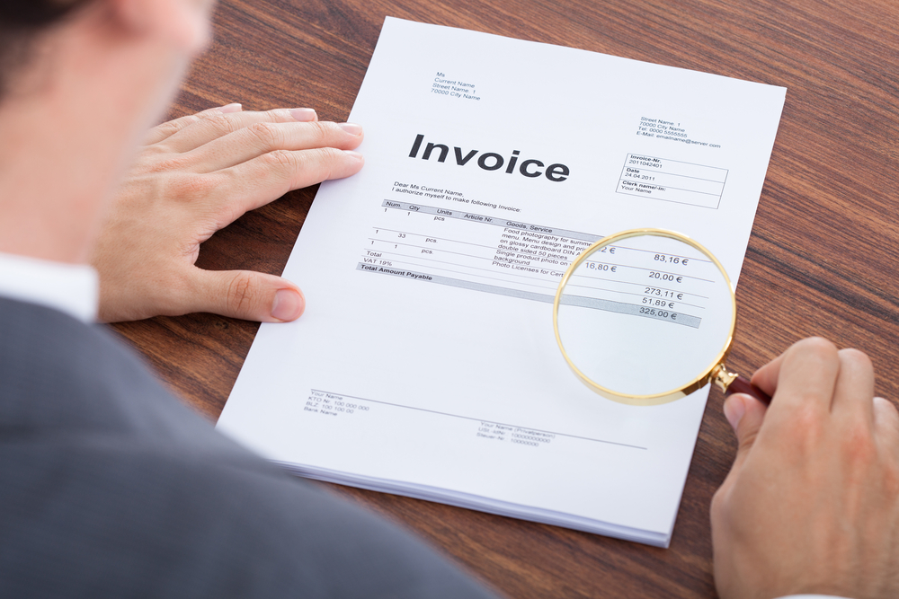 Invoice Fraud Detection: How to Identify Fake Invoices