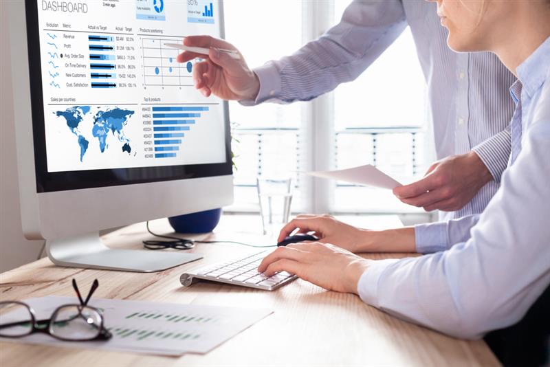 Management Dashboards, Reports, and Inboxes