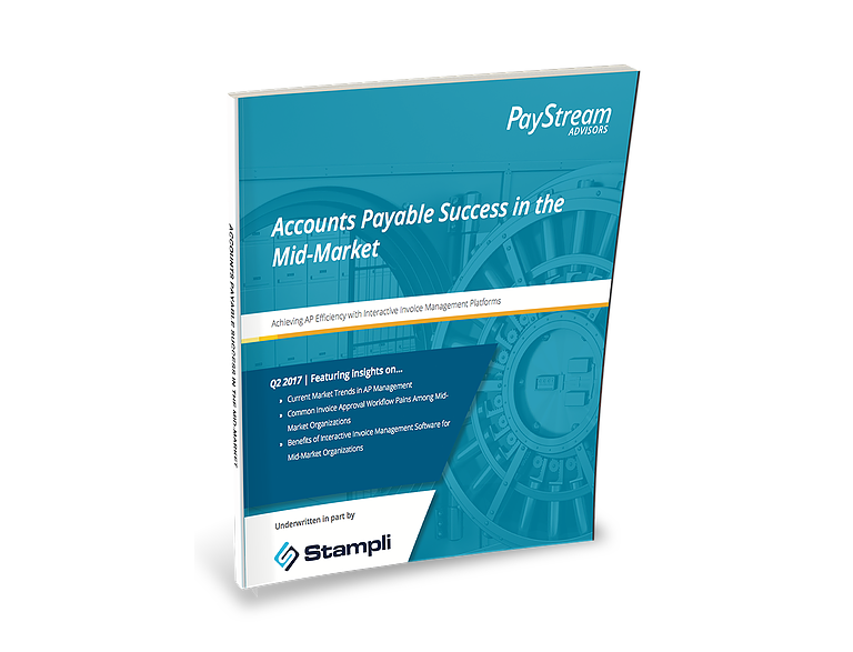 Invoice Management market trends
