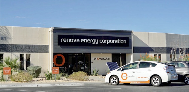 Renova Energy Saves 50% Time