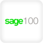 Sage 100 invoice software integration