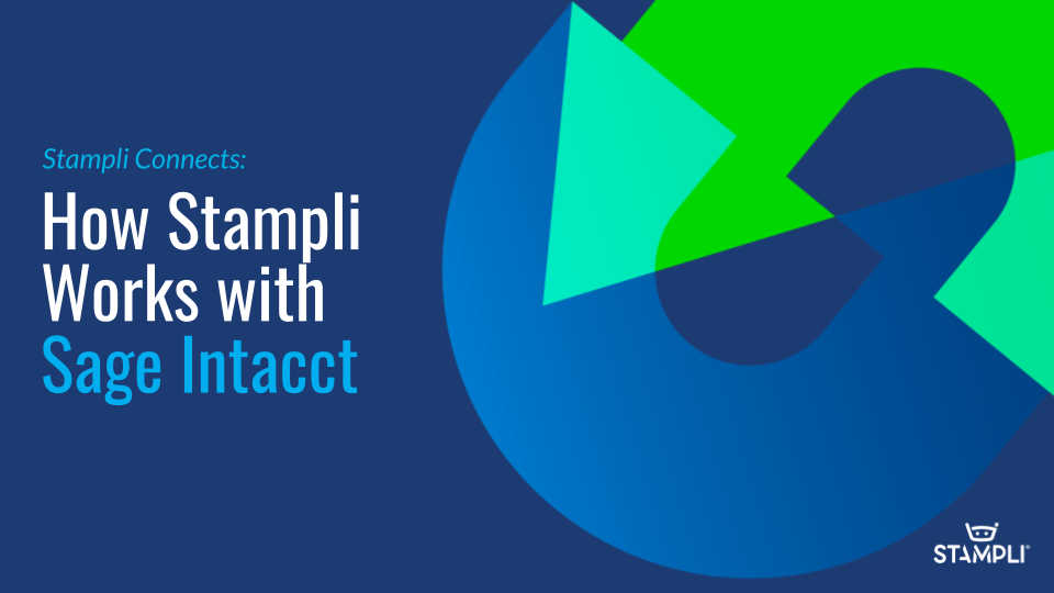 Stampli Connects - How Stampli Works with Sage Intacct