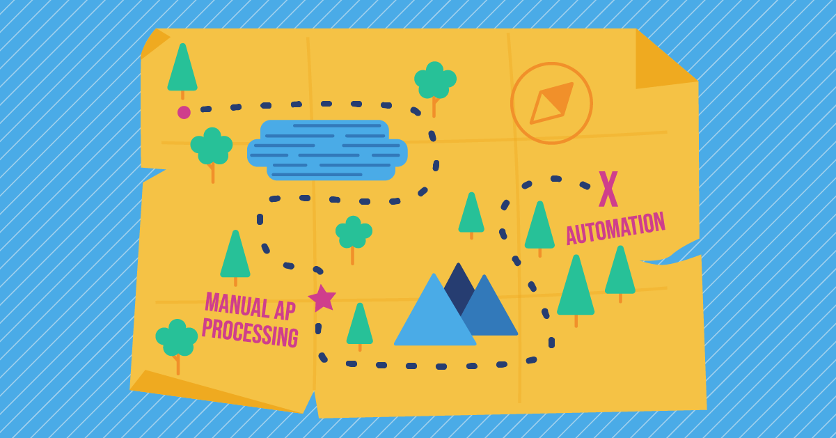 Going from Manual AP Processing to Automation can feel confusing