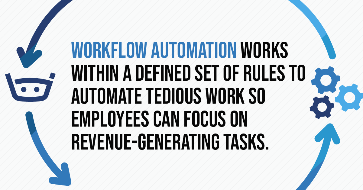 What is Workflow Automation?