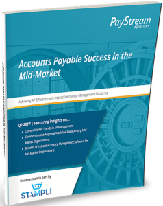 AP invoice management white paper