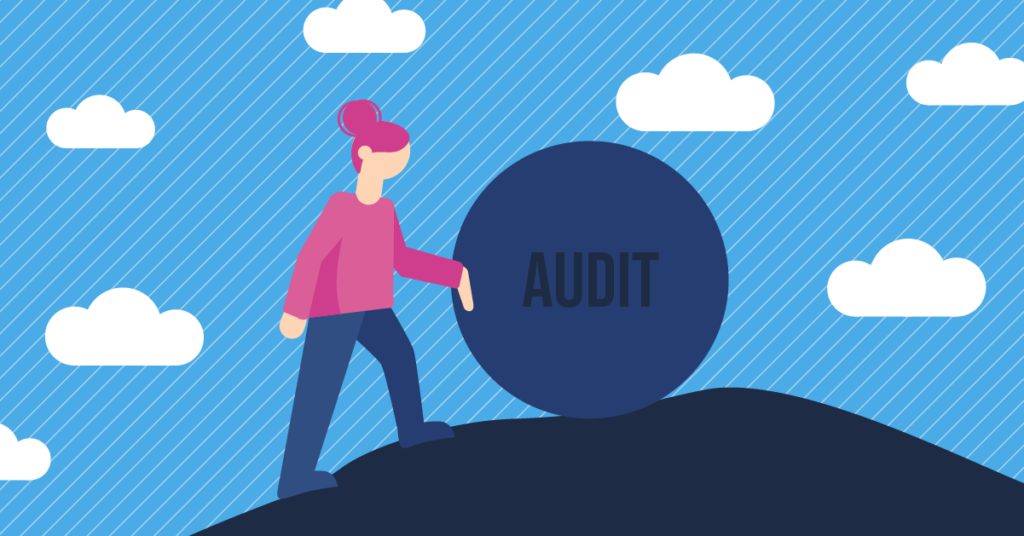 Here's One Thing That Can Make the Audit Process Easier