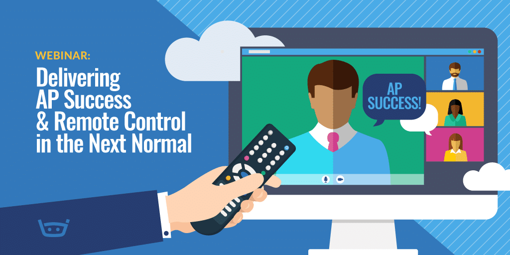 Delivering AP Success & Remote Control in the Next Normal - Registration Page