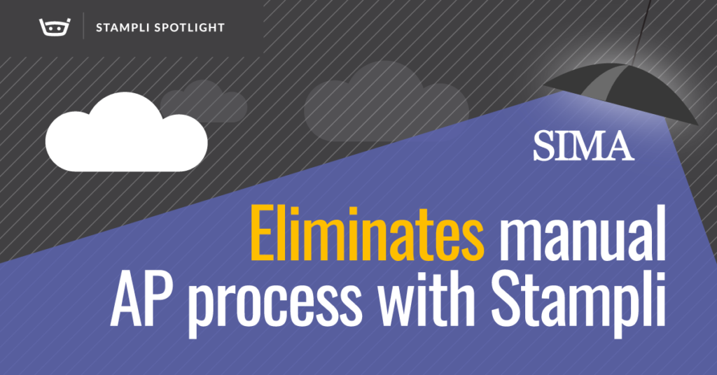 Stampli Case Study - Automated AP - SIMA