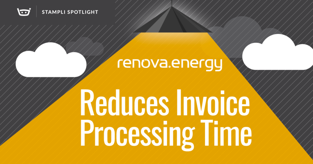 Stampli Case Study - Invoice Automation - Renova Energy