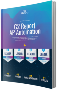 AP Automation Report Download - G2 Summer 2020