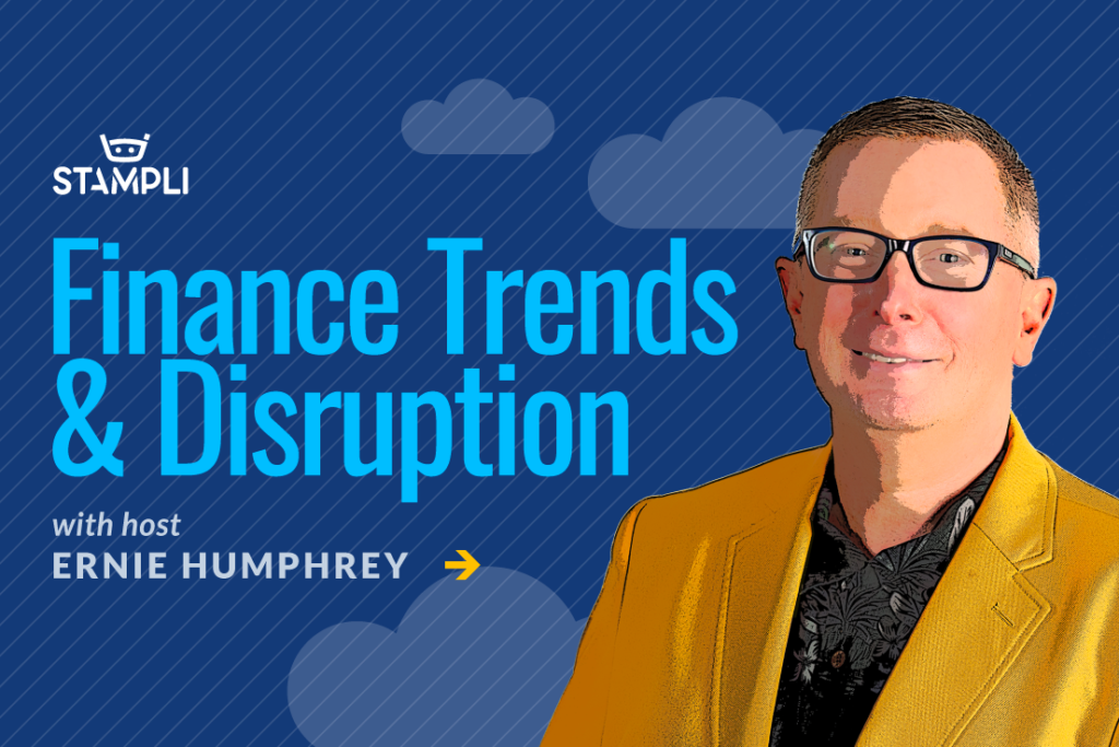 Finance Trends & Disruption podcast