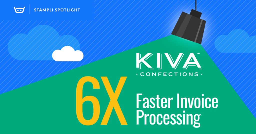 Kiva Processes Invoices 6X Faster With Stampli