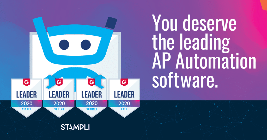 G2 AP Automation Leader Fall 2020