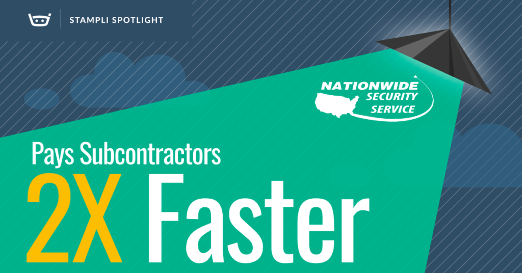 Nationwide Security Service - Stampli Case Study