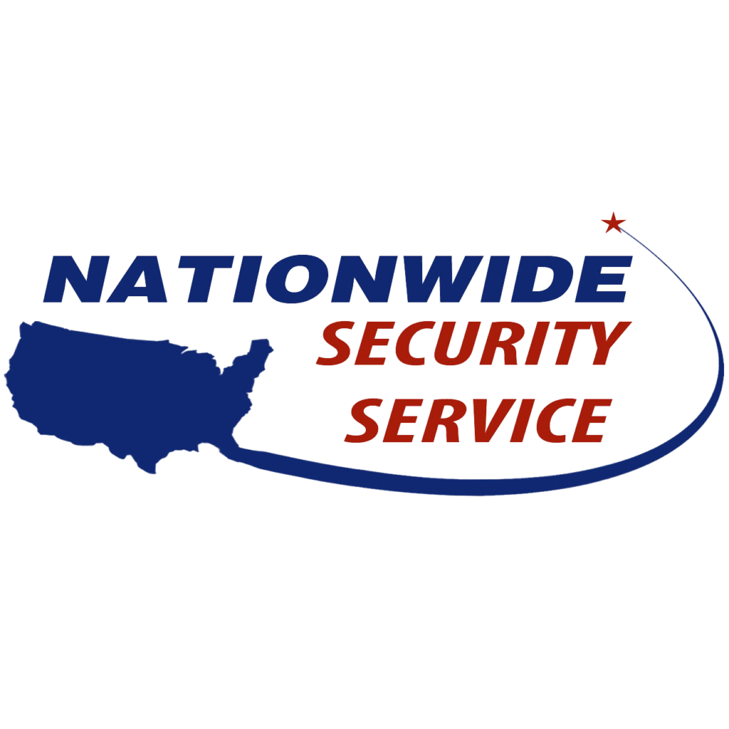 Nationwide Security Service - logo - large