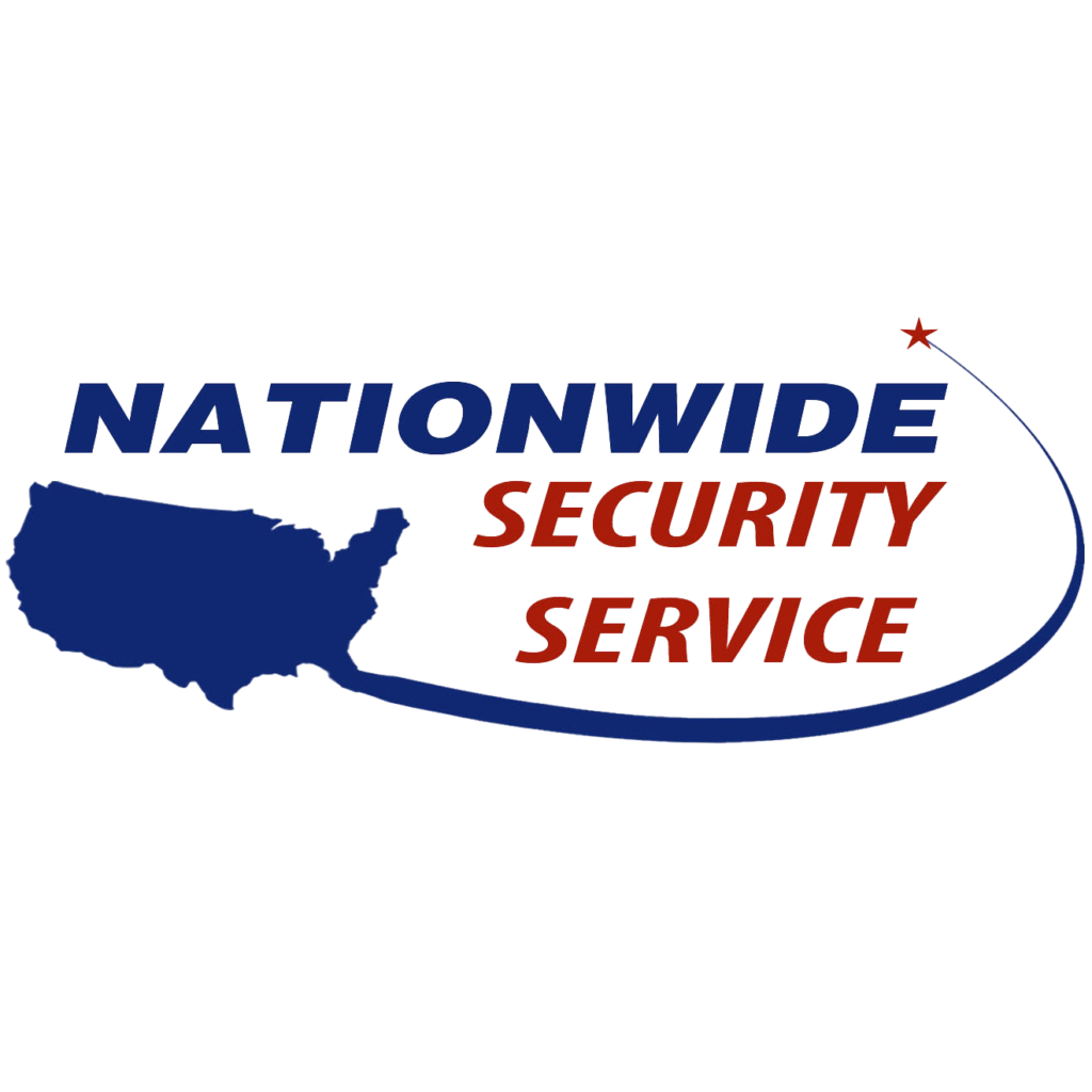 Nationwide Security Service - logo - large