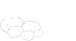 Walther Farms - logo - white