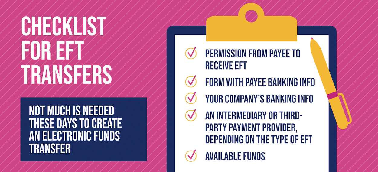 EFT Payments The Ultimate Guide