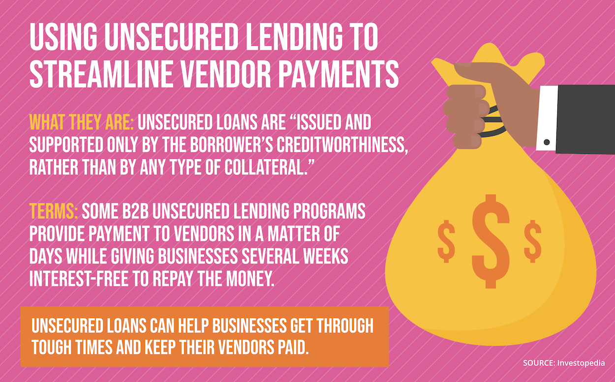 Get Resourceful in Unprecedented Times with Lending and Credit
