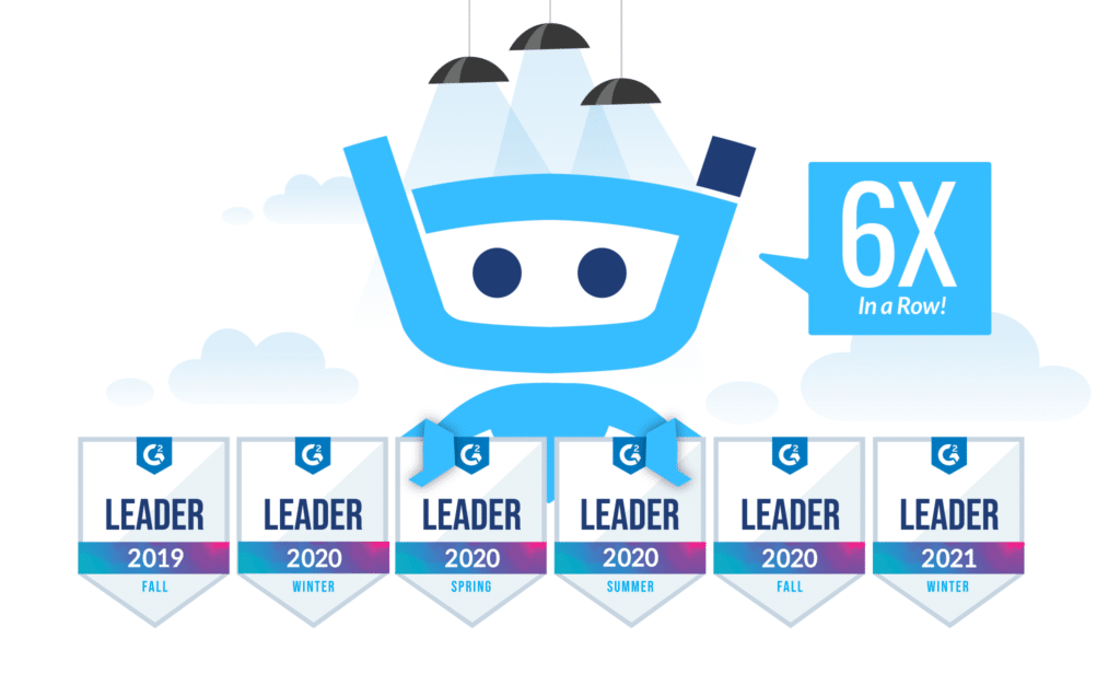 AP Automation Leader - Winter 2021 - Report