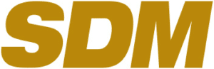 SDM Magazine - logo