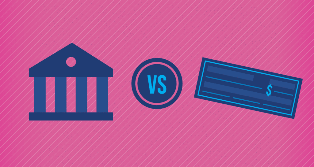 ACH Payments vs. Paper Checks: When to Use Each
