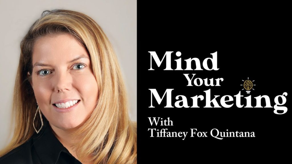 Tiffaney Fox Quintana - In this episode, we sit down with Stampli, VP of Marketing, Tiffaney Fox Quintana, to talk about how to align marketing departments with the C-suite
