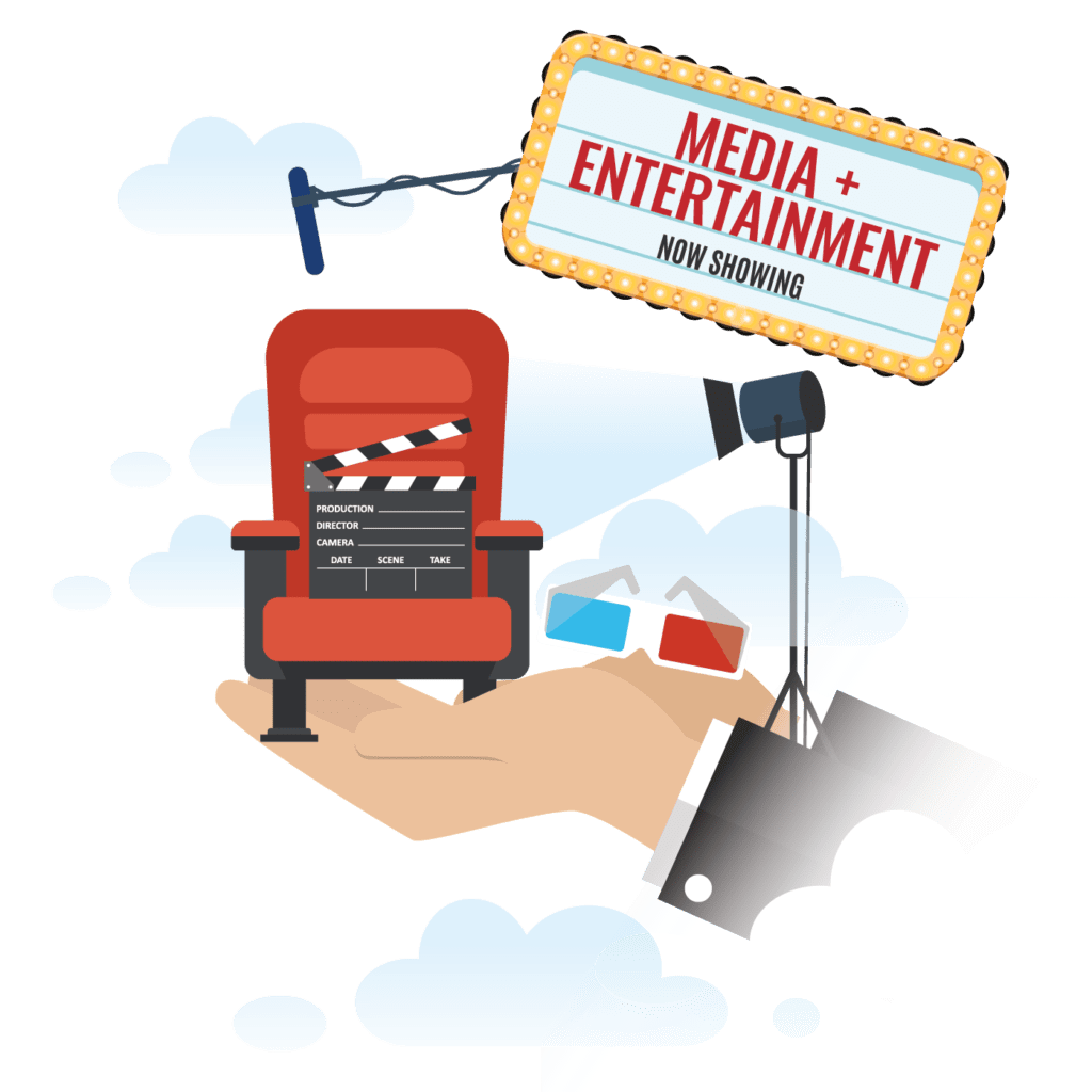 Accounts Payable and Payment Automation for Media & Entertainment Industries