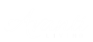 Avanti logo - white