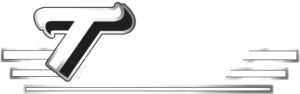 Tulsa Trailer - white logo