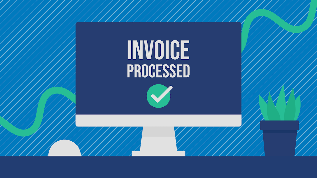 Streamlining ap with an invoice processing platform