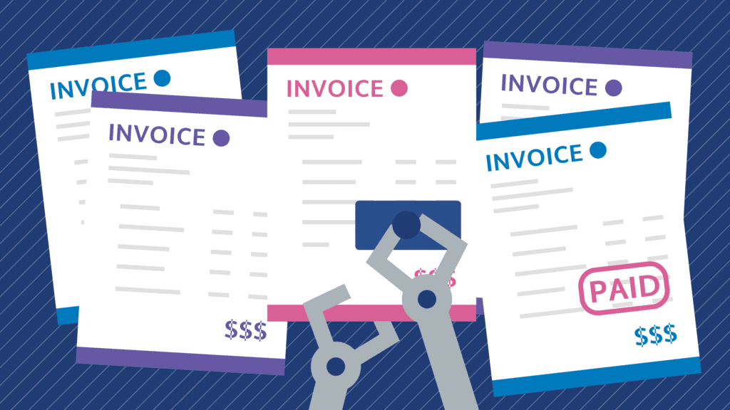 automated invoices