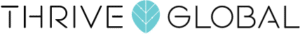 Logo for Thrive Global