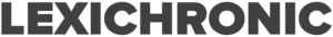 Lexichronic Logo