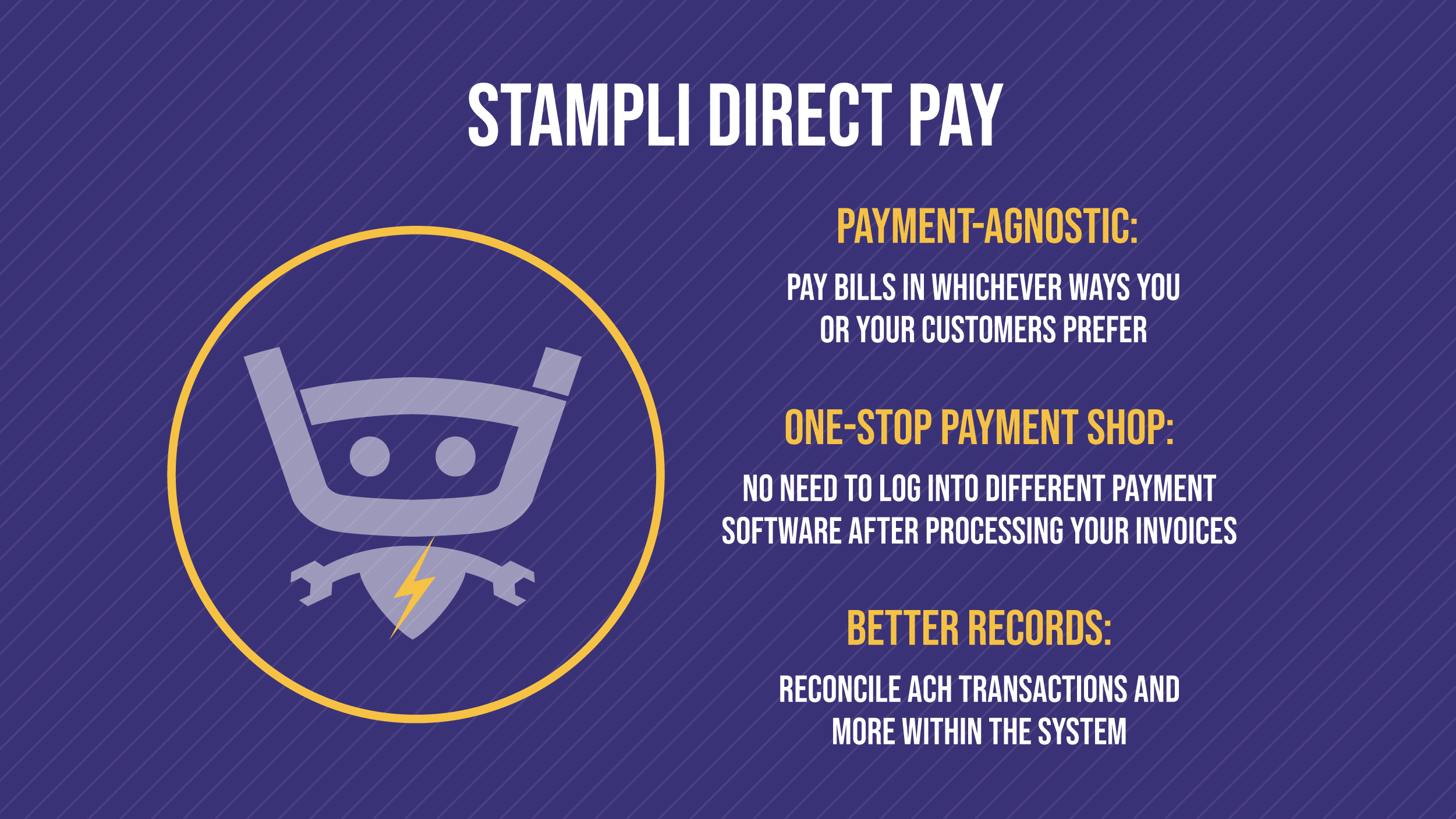 stampli direct pay